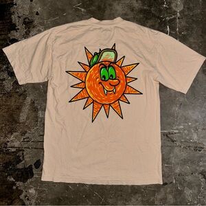 MEDIUM FERXXO FEID Cream tee